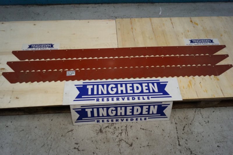 Sonstiges Mähdrescherzubehör typu Laverda 3890, Gebrauchtmaschine v Hemmet (Obrázek 1)