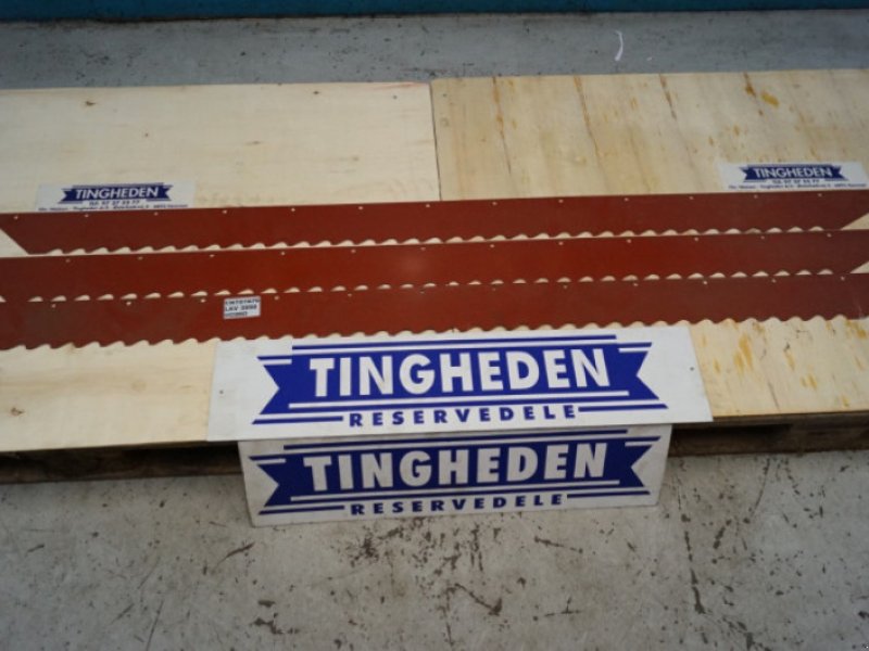 Sonstiges Mähdrescherzubehör от тип Laverda 3890, Gebrauchtmaschine в Hemmet (Снимка 1)