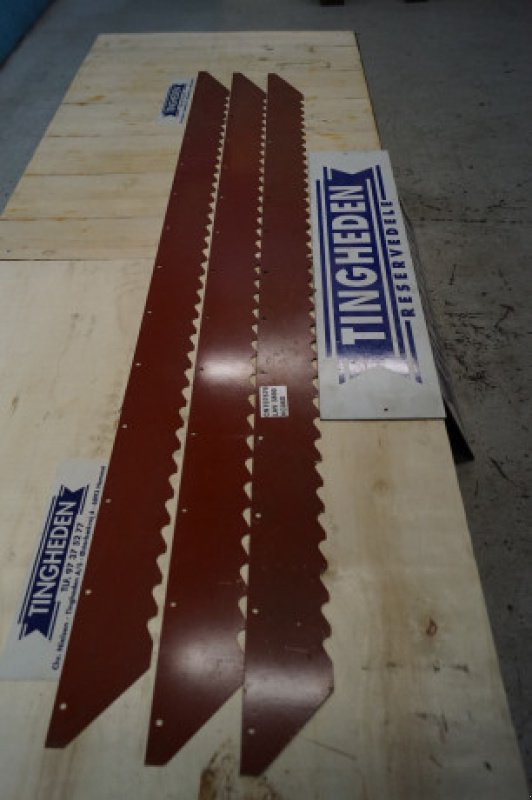 Sonstiges Mähdrescherzubehör typu Laverda 3890, Gebrauchtmaschine v Hemmet (Obrázek 3)