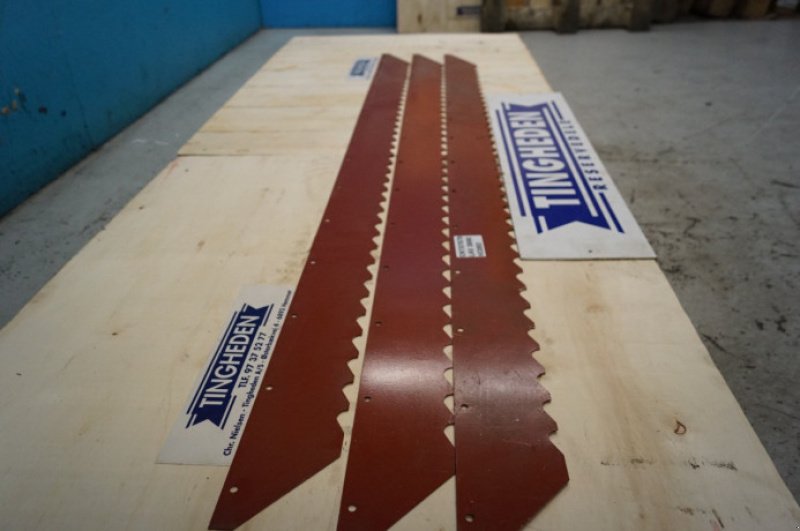 Sonstiges Mähdrescherzubehör typu Laverda 3890, Gebrauchtmaschine v Hemmet (Obrázek 4)