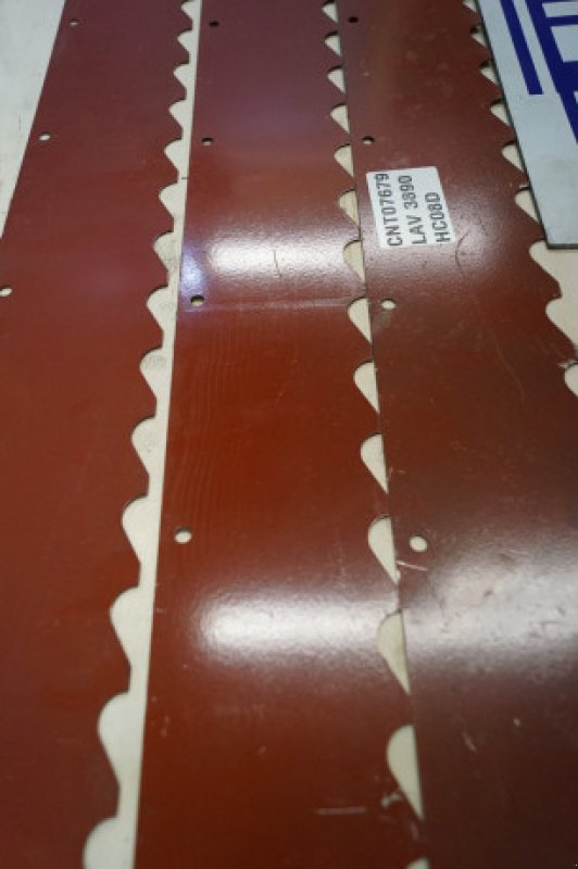 Sonstiges Mähdrescherzubehör typu Laverda 3890, Gebrauchtmaschine v Hemmet (Obrázek 5)