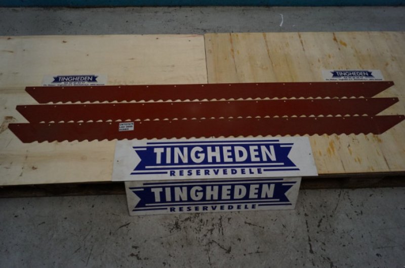 Sonstiges Mähdrescherzubehör typu Laverda 3890, Gebrauchtmaschine v Hemmet (Obrázek 2)