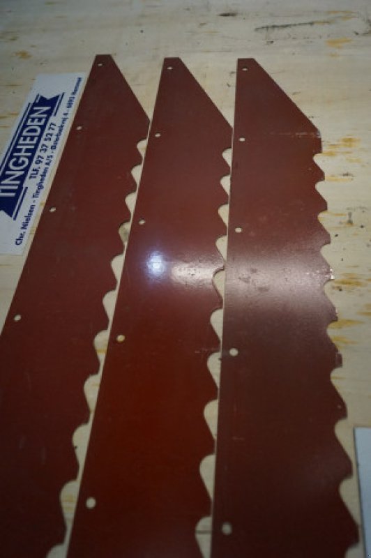 Sonstiges Mähdrescherzubehör typu Laverda 3890, Gebrauchtmaschine v Hemmet (Obrázek 6)