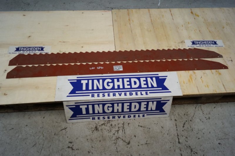 Sonstiges Mähdrescherzubehör des Typs Laverda 3890, Gebrauchtmaschine in Hemmet (Bild 2)