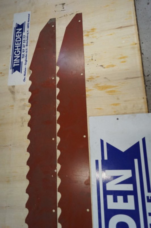 Sonstiges Mähdrescherzubehör des Typs Laverda 3890, Gebrauchtmaschine in Hemmet (Bild 5)