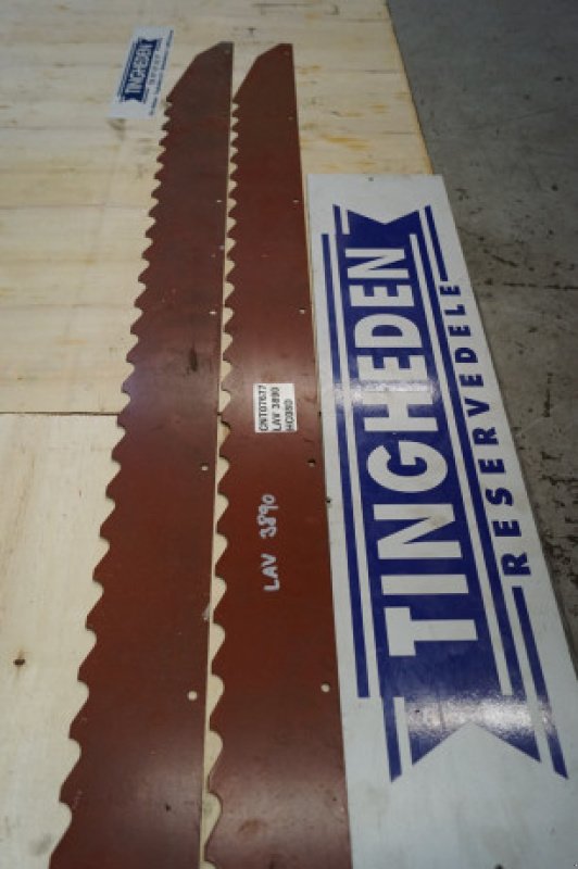 Sonstiges Mähdrescherzubehör des Typs Laverda 3890, Gebrauchtmaschine in Hemmet (Bild 4)