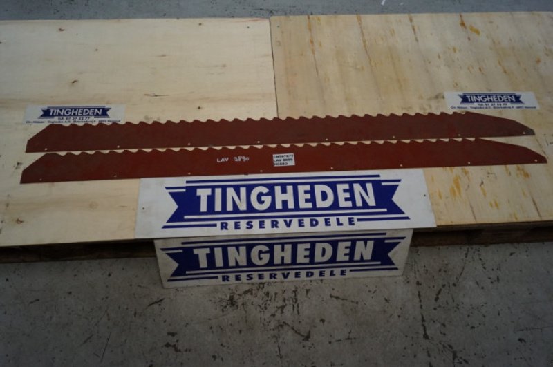 Sonstiges Mähdrescherzubehör des Typs Laverda 3890, Gebrauchtmaschine in Hemmet (Bild 1)