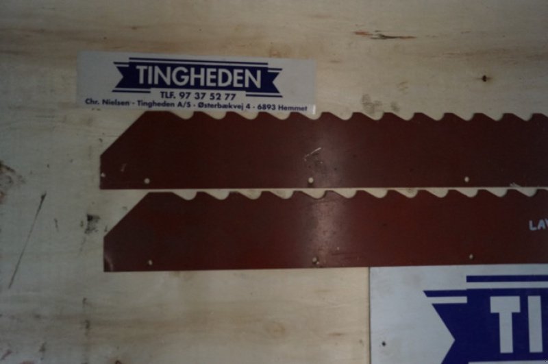 Sonstiges Mähdrescherzubehör des Typs Laverda 3890, Gebrauchtmaschine in Hemmet (Bild 3)