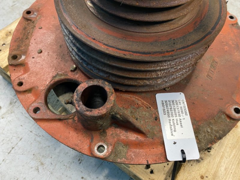 Sonstiges Mähdrescherzubehör des Typs Laverda 3890, Gebrauchtmaschine in Hemmet (Bild 8)