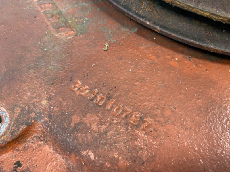 Sonstiges Mähdrescherzubehör des Typs Laverda 3890, Gebrauchtmaschine in Hemmet (Bild 7)