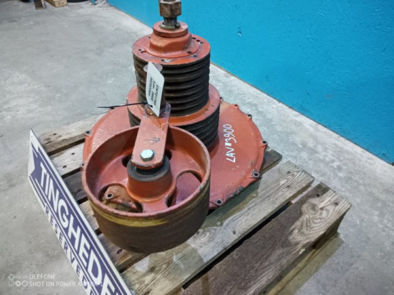 Sonstiges Mähdrescherzubehör typu Laverda 3900, Gebrauchtmaschine v Hemmet (Obrázek 5)