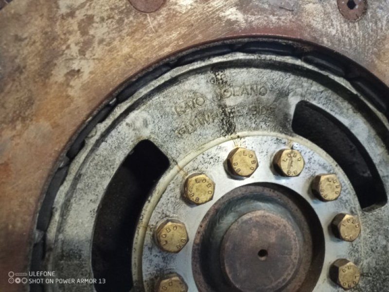 Sonstiges Mähdrescherzubehör typu Laverda 3900, Gebrauchtmaschine v Hemmet (Obrázek 18)