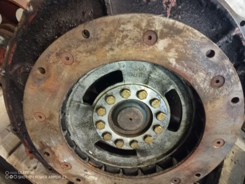 Sonstiges Mähdrescherzubehör typu Laverda 3900, Gebrauchtmaschine v Hemmet (Obrázek 16)