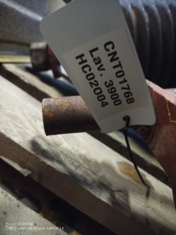 Sonstiges Mähdrescherzubehör typu Laverda 3900, Gebrauchtmaschine v Hemmet (Obrázek 14)