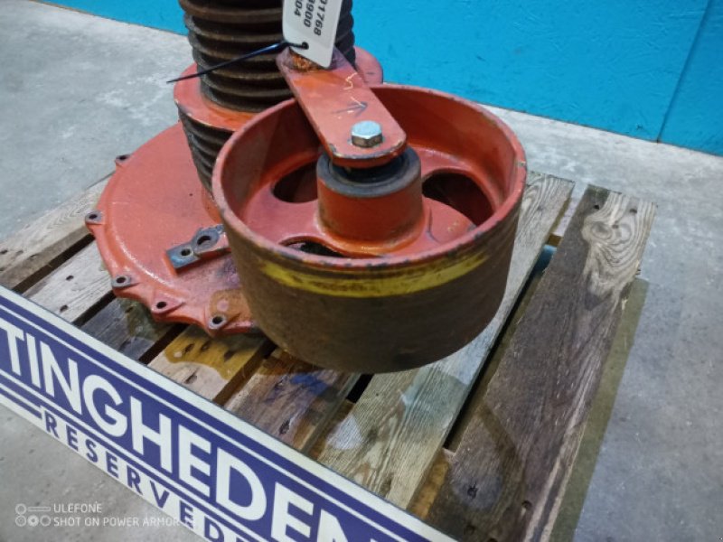 Sonstiges Mähdrescherzubehör typu Laverda 3900, Gebrauchtmaschine v Hemmet (Obrázek 11)