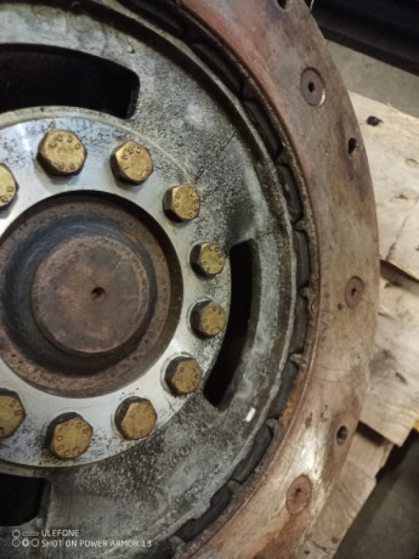 Sonstiges Mähdrescherzubehör typu Laverda 3900, Gebrauchtmaschine v Hemmet (Obrázek 17)