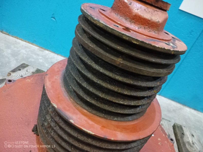Sonstiges Mähdrescherzubehör typu Laverda 3900, Gebrauchtmaschine v Hemmet (Obrázek 8)