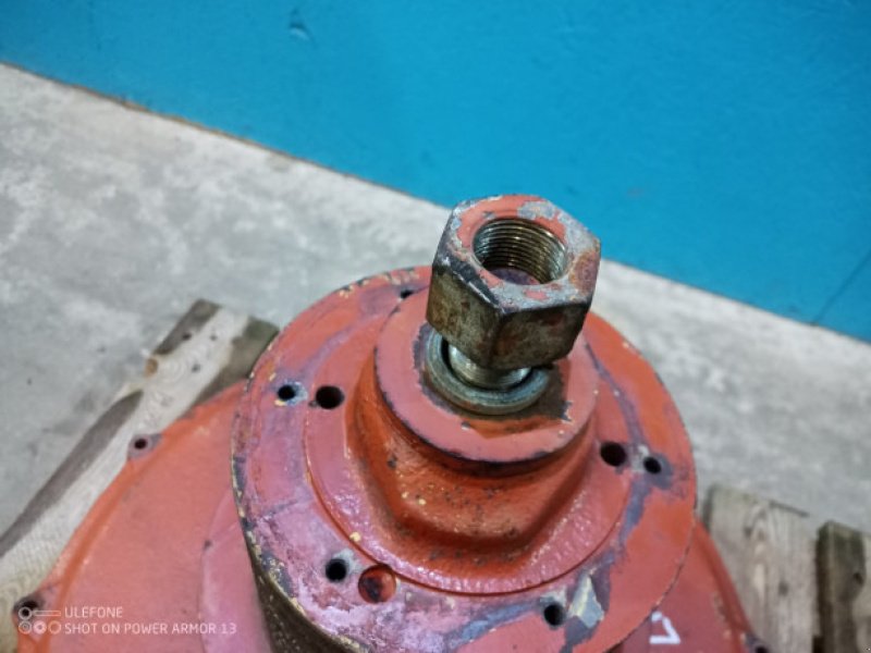 Sonstiges Mähdrescherzubehör typu Laverda 3900, Gebrauchtmaschine v Hemmet (Obrázek 7)