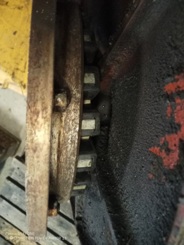 Sonstiges Mähdrescherzubehör typu Laverda 3900, Gebrauchtmaschine v Hemmet (Obrázek 15)