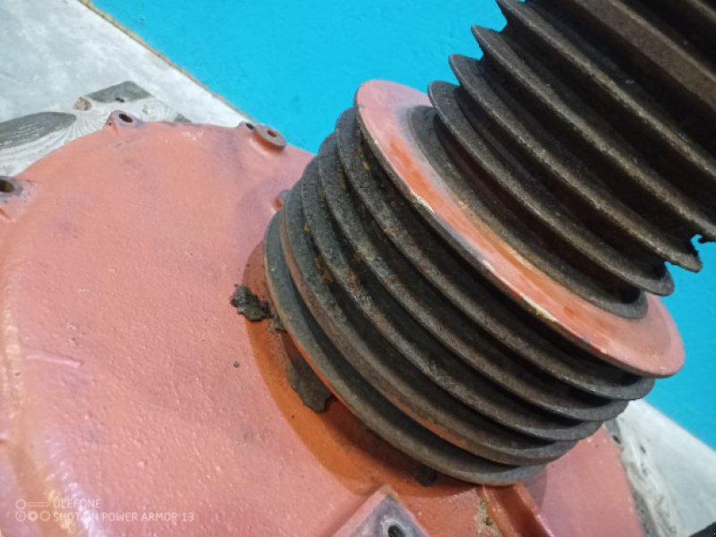 Sonstiges Mähdrescherzubehör typu Laverda 3900, Gebrauchtmaschine v Hemmet (Obrázek 9)