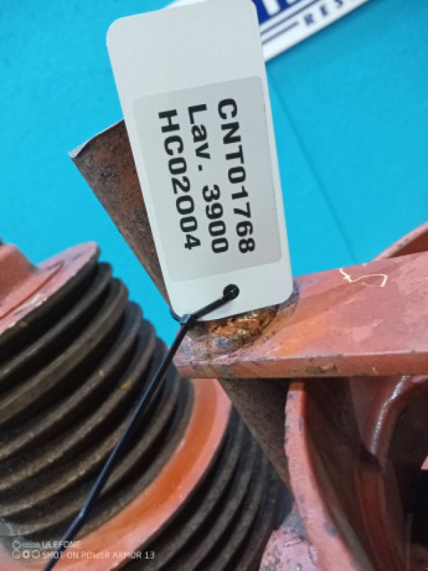 Sonstiges Mähdrescherzubehör typu Laverda 3900, Gebrauchtmaschine v Hemmet (Obrázek 12)