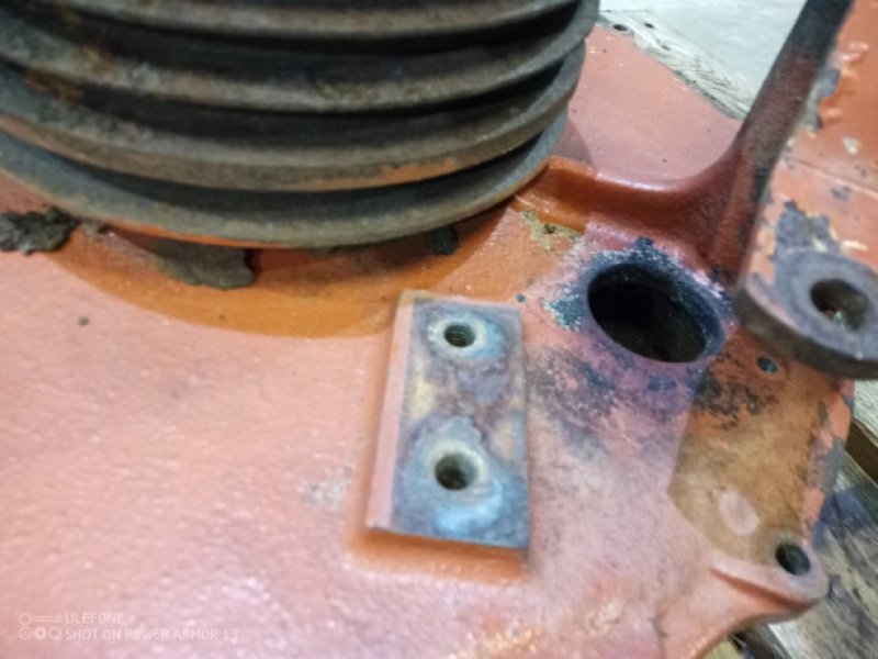 Sonstiges Mähdrescherzubehör typu Laverda 3900, Gebrauchtmaschine v Hemmet (Obrázek 13)