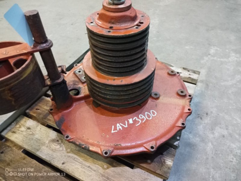Sonstiges Mähdrescherzubehör typu Laverda 3900, Gebrauchtmaschine v Hemmet (Obrázek 4)