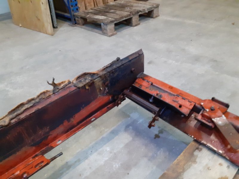 Sonstiges Mähdrescherzubehör des Typs Laverda 626, Gebrauchtmaschine in Hemmet (Bild 7)