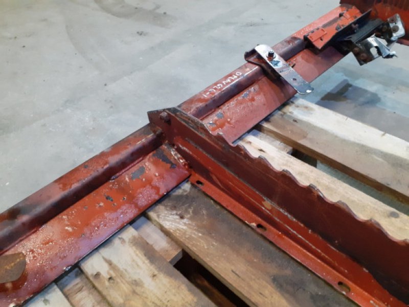 Sonstiges Mähdrescherzubehör des Typs Laverda 626, Gebrauchtmaschine in Hemmet (Bild 8)