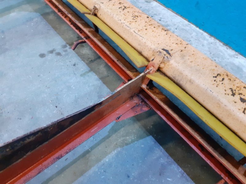 Sonstiges Mähdrescherzubehör des Typs Laverda 626, Gebrauchtmaschine in Hemmet (Bild 9)