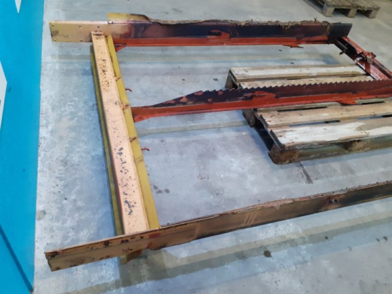 Sonstiges Mähdrescherzubehör des Typs Laverda 626, Gebrauchtmaschine in Hemmet (Bild 4)