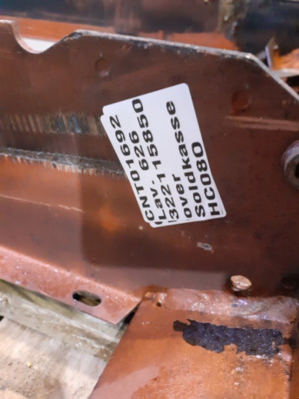 Sonstiges Mähdrescherzubehör des Typs Laverda 626, Gebrauchtmaschine in Hemmet (Bild 14)