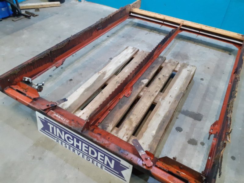 Sonstiges Mähdrescherzubehör des Typs Laverda 626, Gebrauchtmaschine in Hemmet (Bild 3)