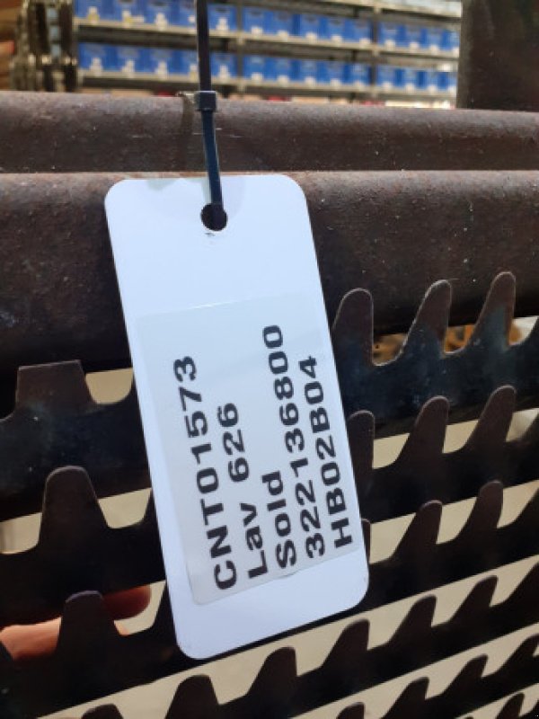 Sonstiges Mähdrescherzubehör typu Laverda 626, Gebrauchtmaschine v Hemmet (Obrázek 18)