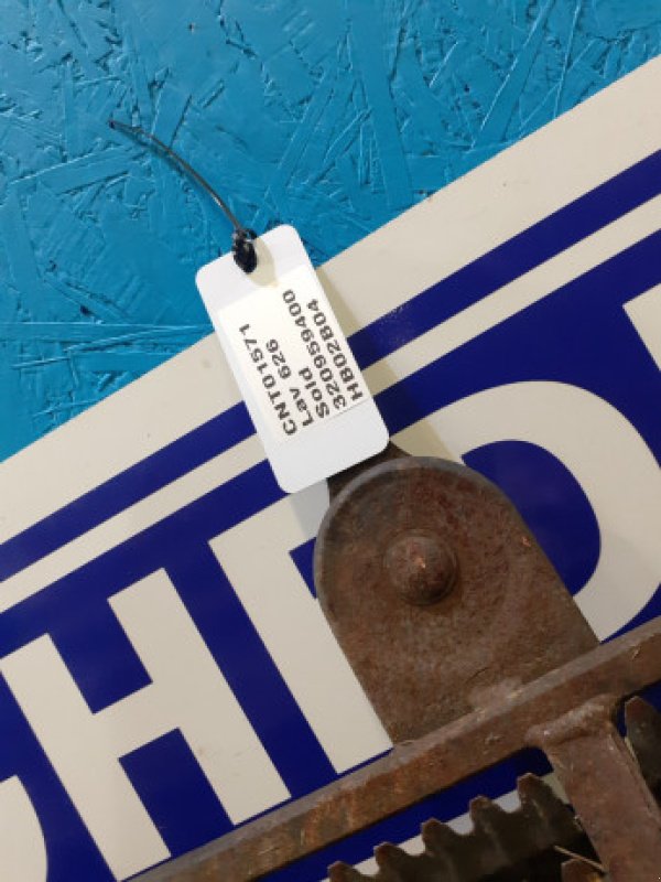 Sonstiges Mähdrescherzubehör typu Laverda 626, Gebrauchtmaschine v Hemmet (Obrázek 10)