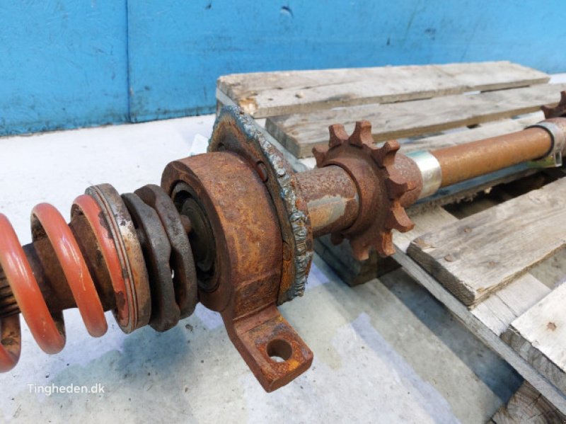 Sonstiges Mähdrescherzubehör des Typs Laverda 627, Gebrauchtmaschine in Hemmet (Bild 4)