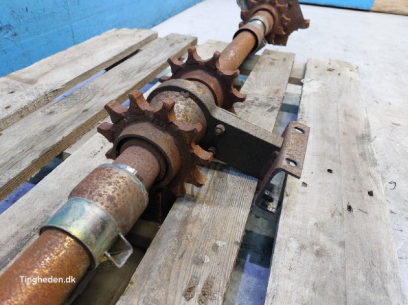 Sonstiges Mähdrescherzubehör des Typs Laverda 627, Gebrauchtmaschine in Hemmet (Bild 18)