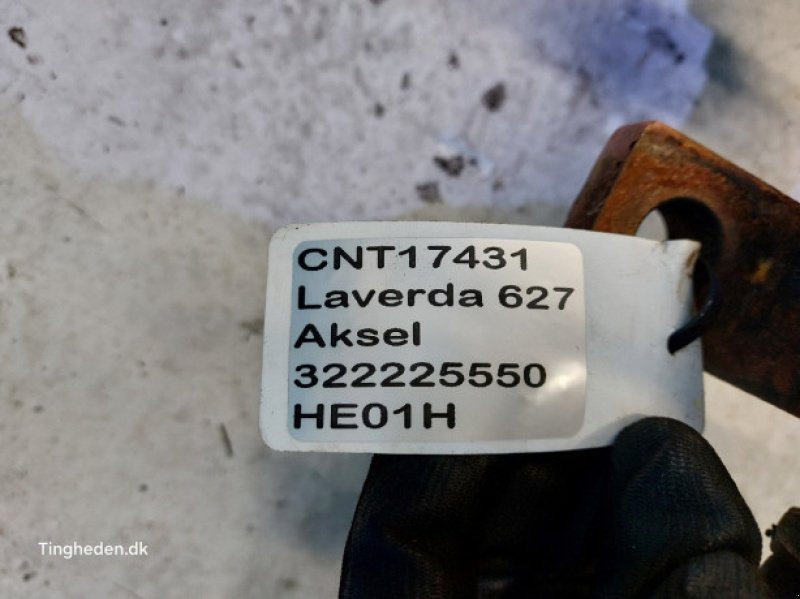 Sonstiges Mähdrescherzubehör des Typs Laverda 627, Gebrauchtmaschine in Hemmet (Bild 19)