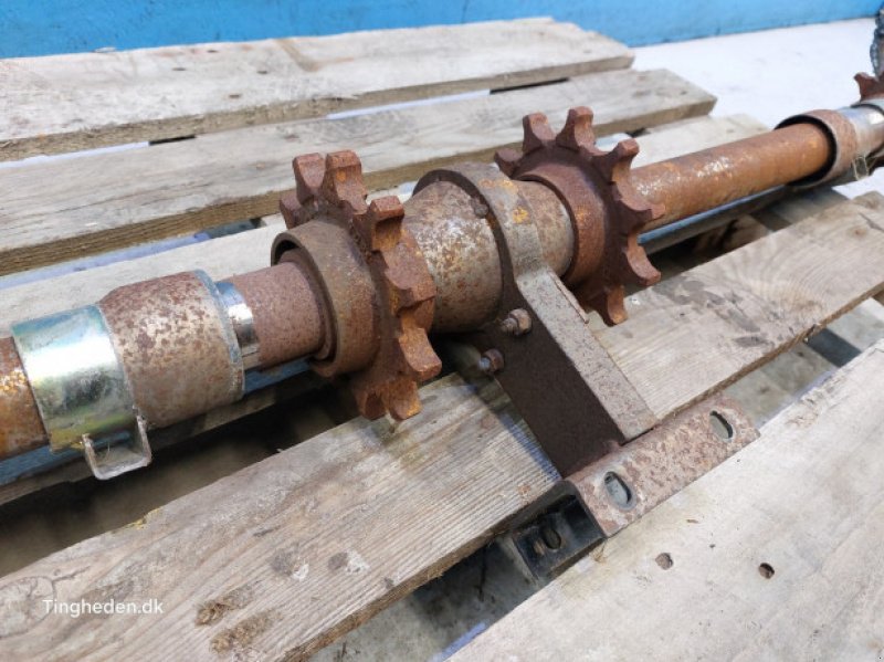 Sonstiges Mähdrescherzubehör des Typs Laverda 627, Gebrauchtmaschine in Hemmet (Bild 9)