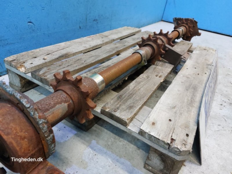 Sonstiges Mähdrescherzubehör des Typs Laverda 627, Gebrauchtmaschine in Hemmet (Bild 5)