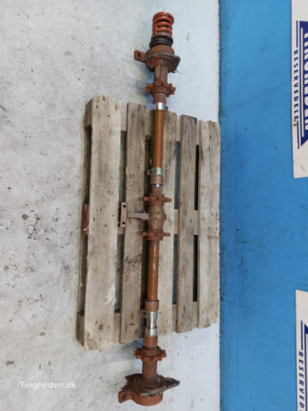 Sonstiges Mähdrescherzubehör des Typs Laverda 627, Gebrauchtmaschine in Hemmet (Bild 17)