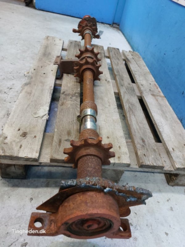 Sonstiges Mähdrescherzubehör des Typs Laverda 627, Gebrauchtmaschine in Hemmet (Bild 16)