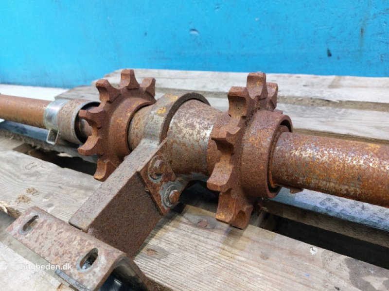 Sonstiges Mähdrescherzubehör des Typs Laverda 627, Gebrauchtmaschine in Hemmet (Bild 11)