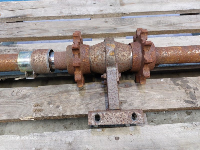 Sonstiges Mähdrescherzubehör des Typs Laverda 627, Gebrauchtmaschine in Hemmet (Bild 10)