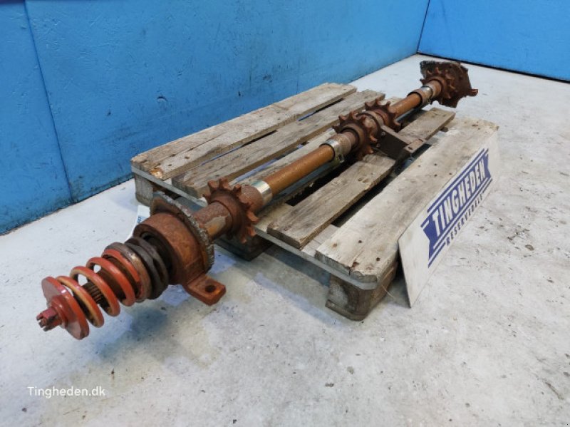 Sonstiges Mähdrescherzubehör des Typs Laverda 627, Gebrauchtmaschine in Hemmet (Bild 2)