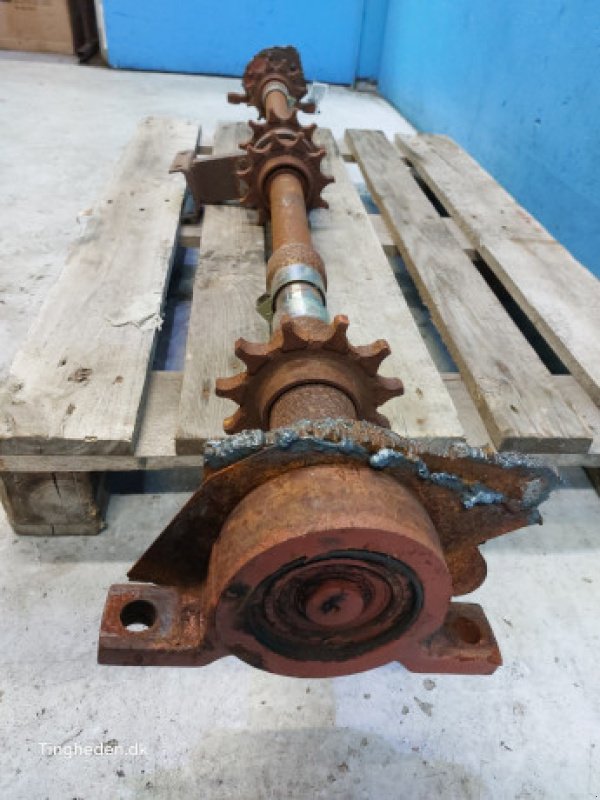 Sonstiges Mähdrescherzubehör des Typs Laverda 627, Gebrauchtmaschine in Hemmet (Bild 14)