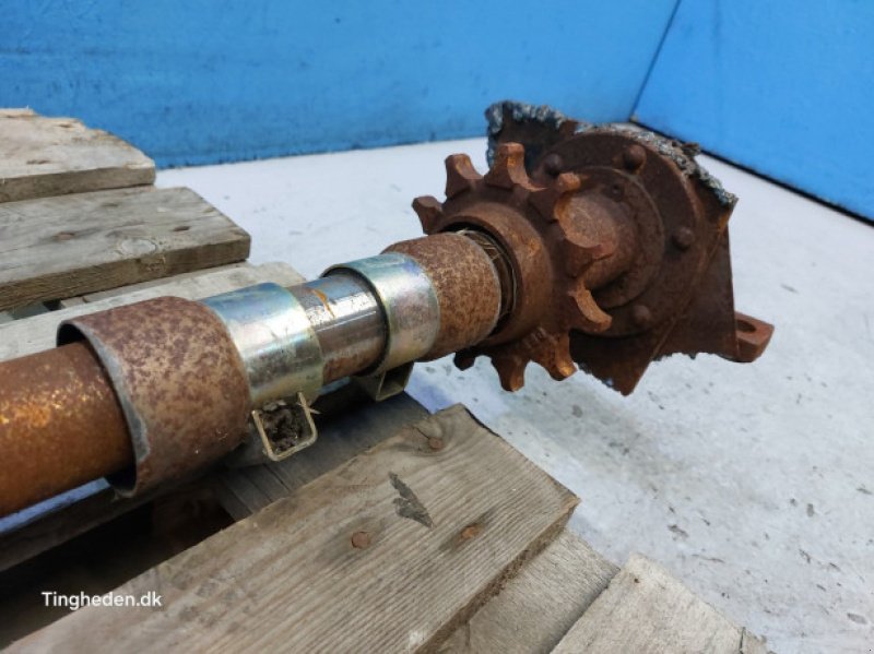 Sonstiges Mähdrescherzubehör des Typs Laverda 627, Gebrauchtmaschine in Hemmet (Bild 12)