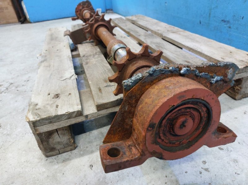 Sonstiges Mähdrescherzubehör des Typs Laverda 627, Gebrauchtmaschine in Hemmet (Bild 13)