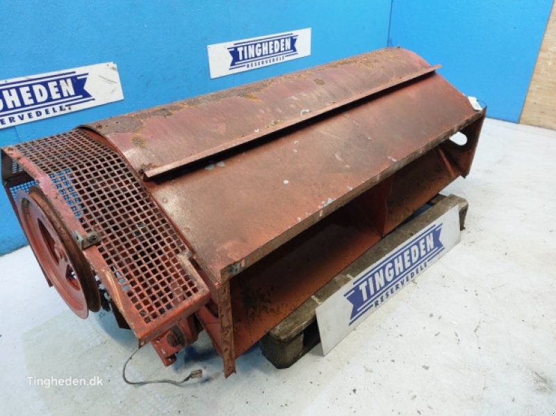 Sonstiges Mähdrescherzubehör des Typs Laverda 627, Gebrauchtmaschine in Hemmet (Bild 2)