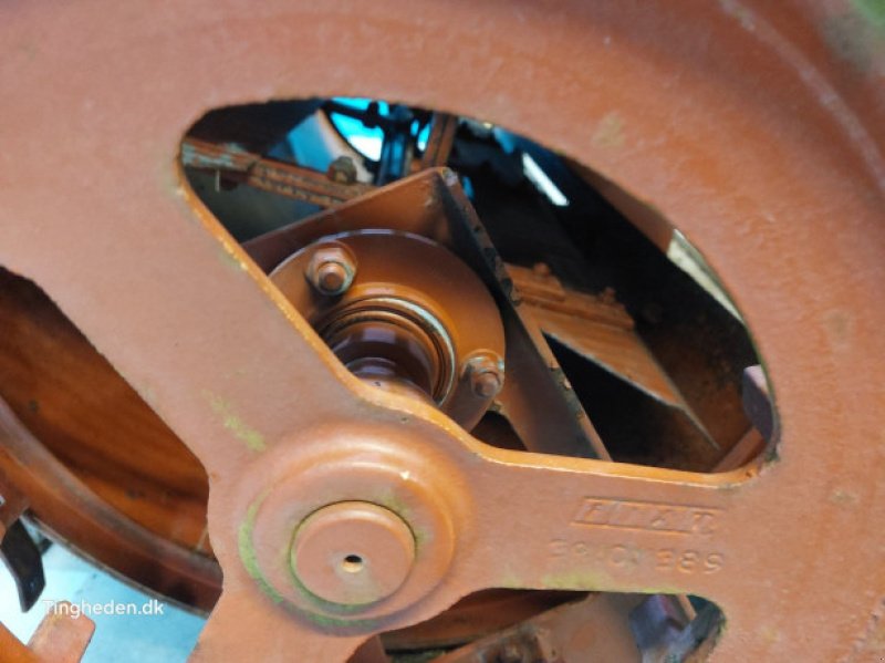 Sonstiges Mähdrescherzubehör des Typs Laverda 627, Gebrauchtmaschine in Hemmet (Bild 8)
